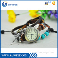 Shippy Style Woman Leather Watch
